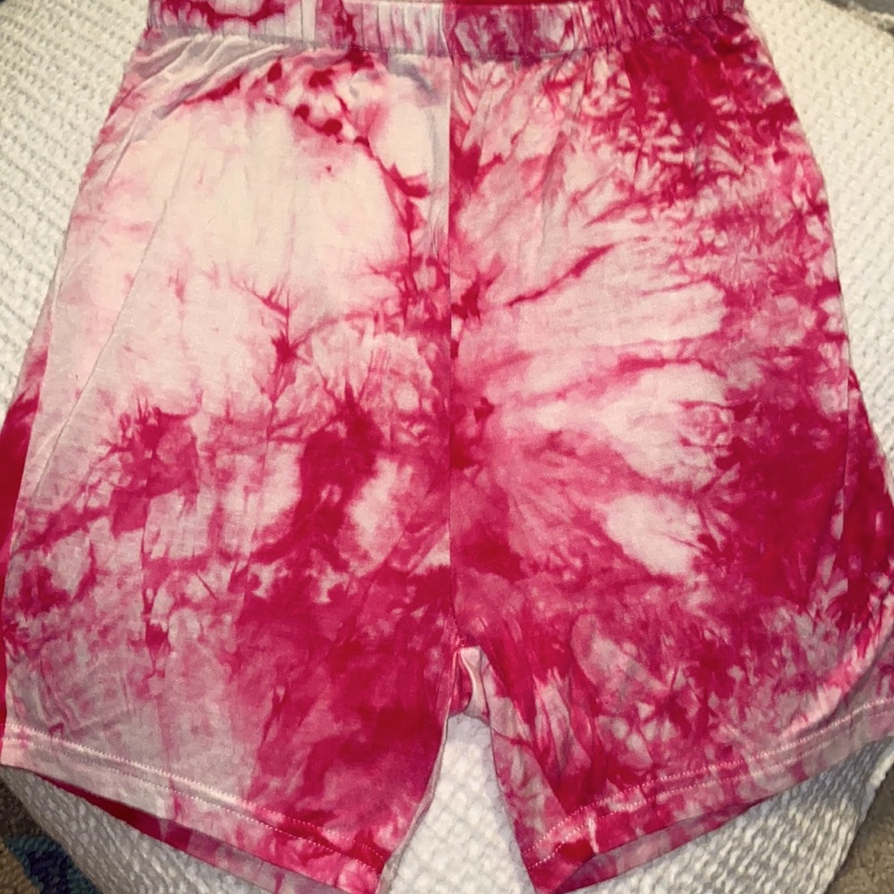 SHEIN biker shorts 🚲